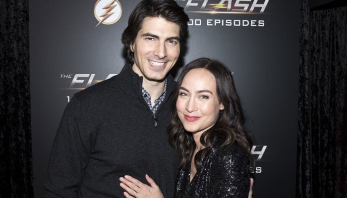 Courtney Ford to divorce Brandon Routh