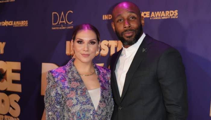 Allison Holker addresses backlash over Stephen tWitch Boss memoir