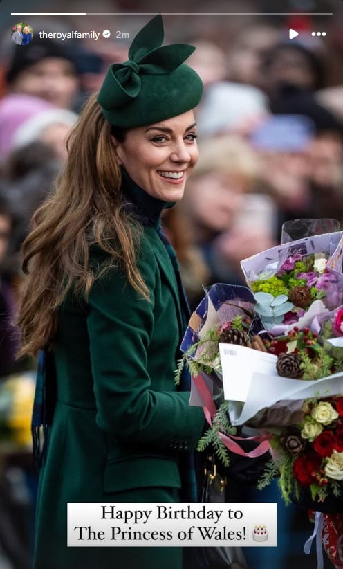 Royal family gives special honour to future Queen Kate Middleton