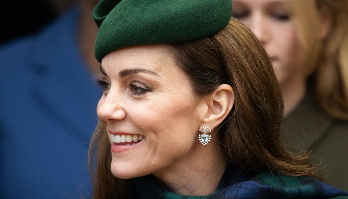 Royal family gives special honour to future Queen Kate Middleton