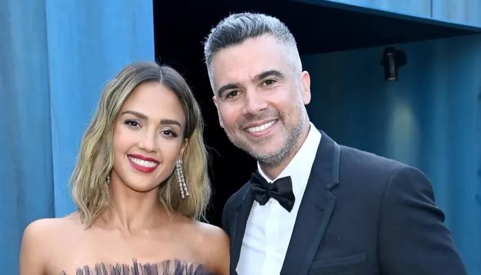 Jessica Alba and Cash Warren maintain friendly relations amid their split