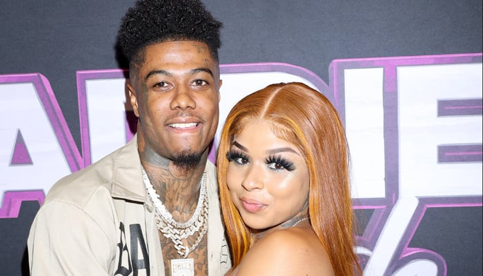 Blueface, Chrisean Rock developed romantic connection after Blue Girls Club