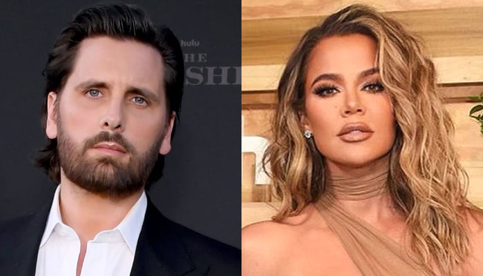 Scott Disick is the ex of Khloe Kardashians sister Kourtney Kardashian