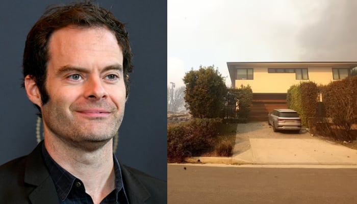 Bill Hader’s $4.2M mansion survives after wildfire destruction