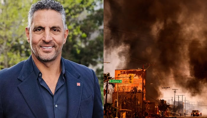 Mauricio Umansky honours Los Angeles wildfires’ victims