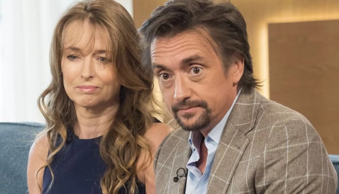 Richard Hammond and wife Mindy part ways after 28 years of marriage