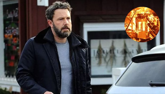 Ben Affleck recently faces tragedy post his divorce from Jennifer Lopez