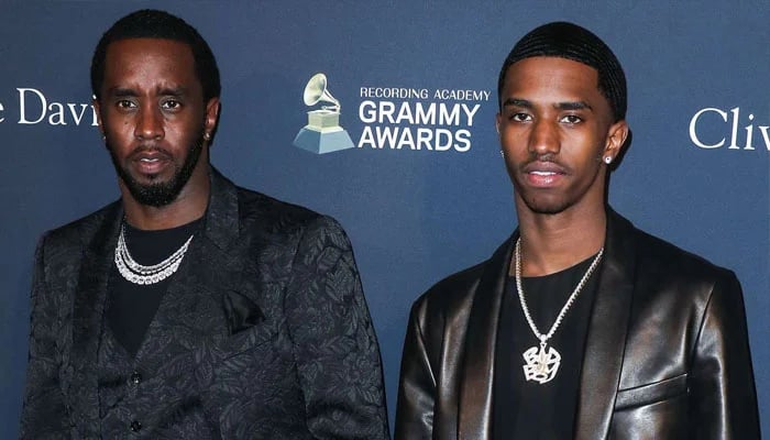 Diddy’s son Christian Combs displays odd behaviour with girlfriend online