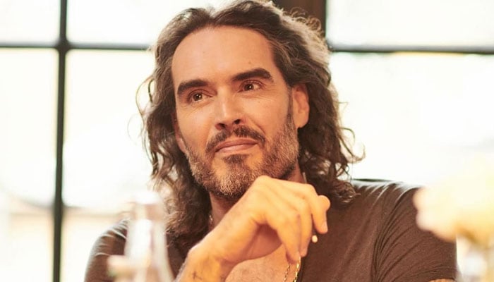 Russell Brand asked to pay a fine of £3,457