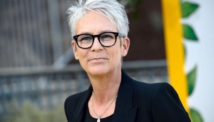 Jamie Lee Curtis expressed her feelings about the wildfires in Southern California.