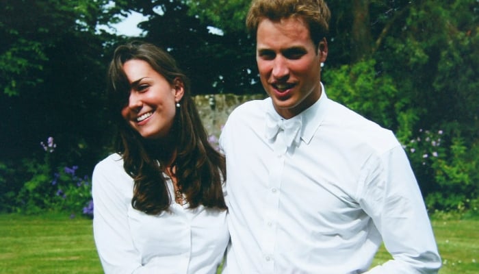 Princess Kate is celebrating her 43rd birthday with Prince William