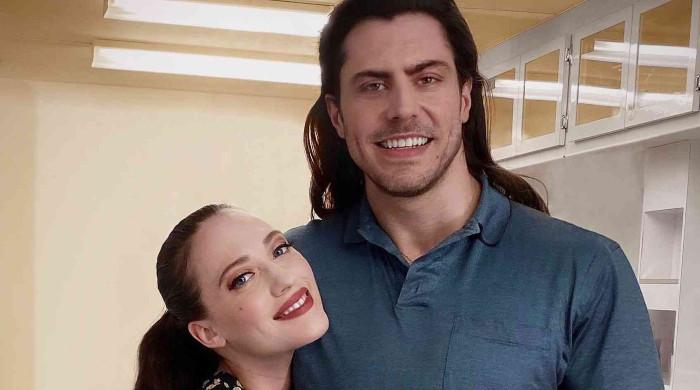 Kat Dennings displays on ‘courting’ earlier than marrying Andrew W.Okay