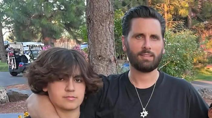 Scott Disick reveals dating rule he set for teen son Mason