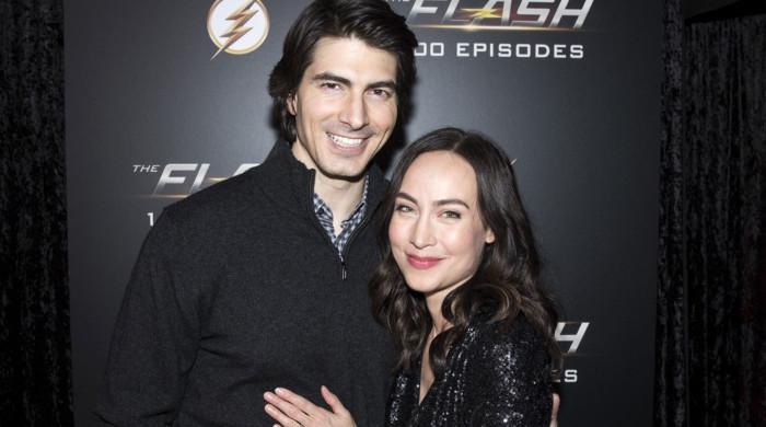 Courtney Ford recordsdata for divorce from ‘Superman’ star husband Brandon Routh