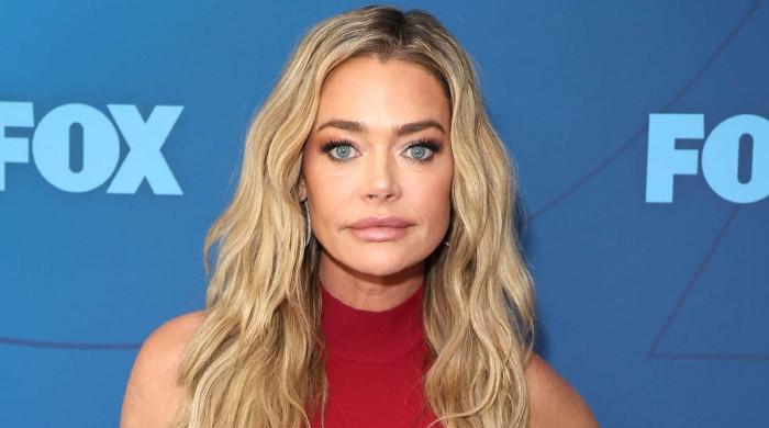 Denise Richards will get emotional about overcoming trauma on actuality TV