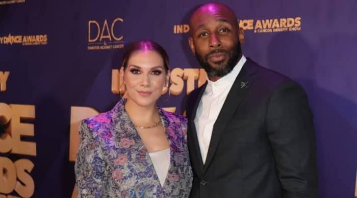 Allison Holker lastly breaks silence on Stephen tWitch’s memoir criticism