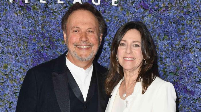 Billy Crystal, spouse Janice mourn lack of house in Pacific Palisades fireplace