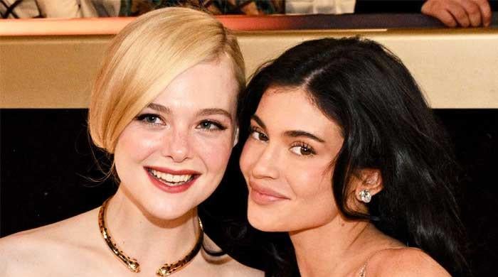 Elle Fanning talks ‘enjoyable’ evening with Kylie Jenner at 2025 Golden Globes