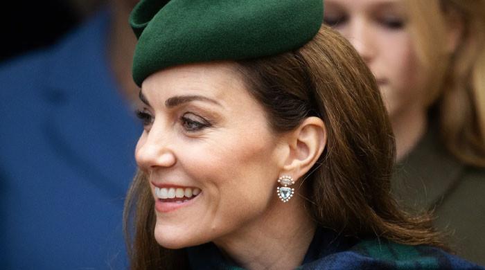 Royal household offers particular honour to future Queen Kate Middleton