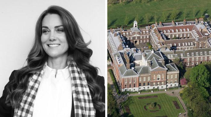 Kensington Palace hides key element from Kate Middleton’s birthday want