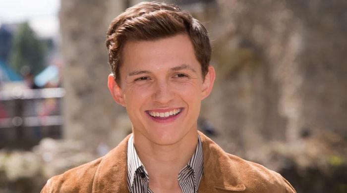 Tom Holland to function in authorized thriller ‘The Partner’