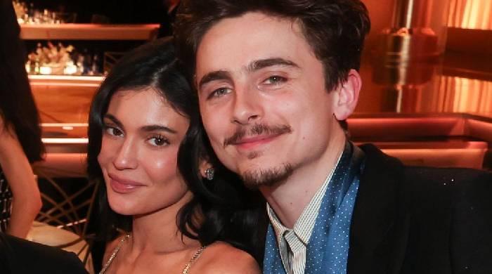 Kylie Jenner, Timothée Chalamet obtain candy nod from her household