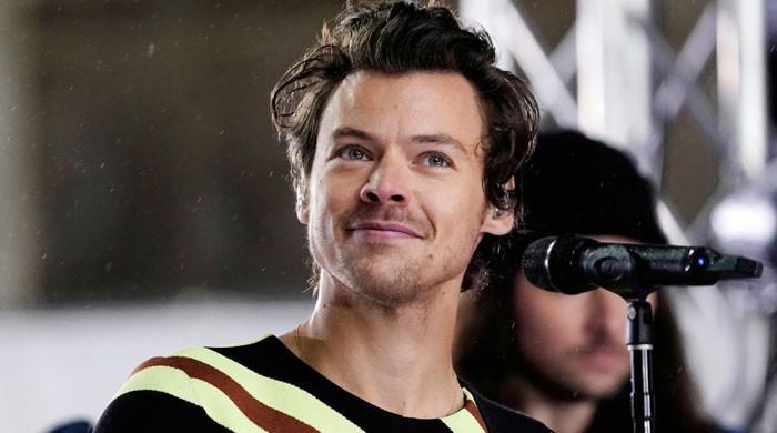 Harry Styles bails out of THIS superhit horror movie final minute