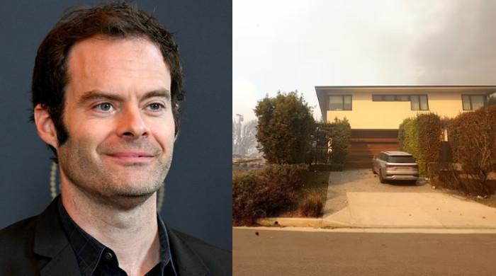 Bill Hader’s .2M mansion survives after wildfire destruction