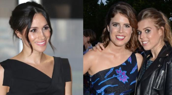 Meghan Markle may discover assist from Eugenie, Beatrice for brand spanking new Netflix sequence