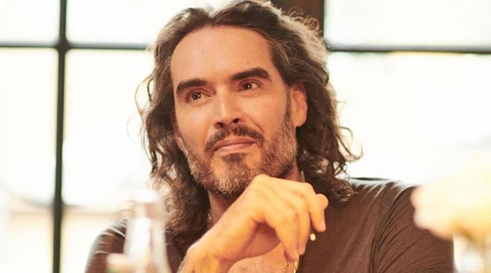 Russell Brand slapped with positive for a number of rushing offences