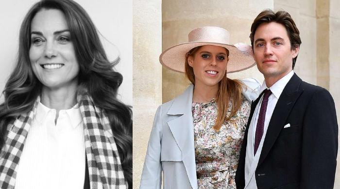 Princess Beatrice’s husband reacts to Prince William’s birthday tribute to Kate