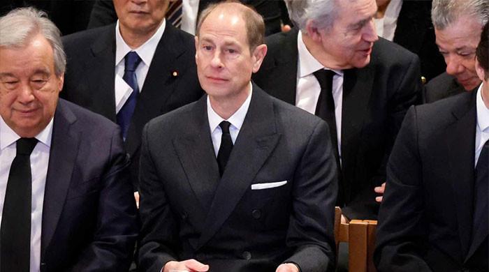 Prince Edward’s royal re-entry after household break with Sophie and kids