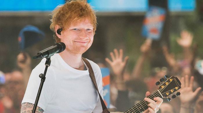 Ed Sheeran pays main contribution to music trade by launching his dream undertaking