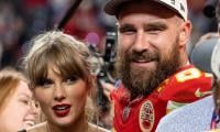 Travis Kelce Plays Coy Discussing NYE Plans With Taylor Swift