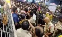 Six Dead As Thousands Gather For Free Pass To Visit Hindu Temple