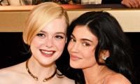 Elle Fanning Talks 'fun' Night With Kylie Jenner At 2025 Golden Globes