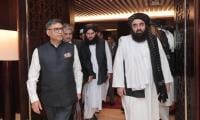 Taliban Calls India 'significant Regional Partner' Post Talks