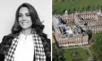 Kensington Palace Hides Key Detail From Kate Middleton’s Birthday Wish