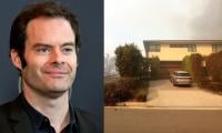 Bill Hader’s $4.2M Mansion Survives After Wildfire Destruction