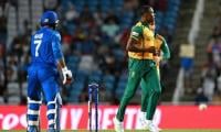 South Africa Sports Minister Joins Calls For Boycotting Afghanistan Champions Trophy Match