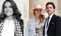 Princess Beatrice's Husband Reacts To Prince William’s Birthday Tribute To Kate