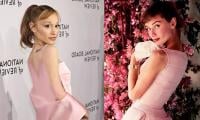 Ariana Grande’s Patience Wanes Over Audrey Hepburn Role Rumours