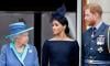 Queen Elizabeth ‘died furious at Harry, Meghan’ for stealing precious item