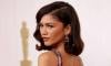 Zendaya clearly 'obsessed' with her engagement ring: Watch