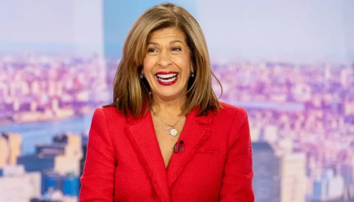 Hoda Kotb on life after Today exit