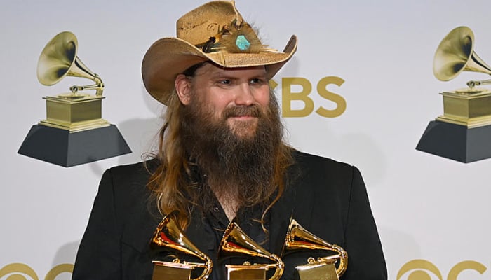 Chris Stapleton announces All-American Road Show