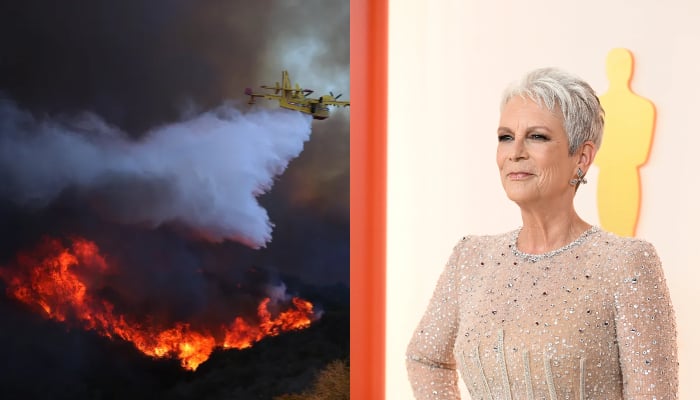 Hollywood stars step up with $1M donation to LA wildfire victims