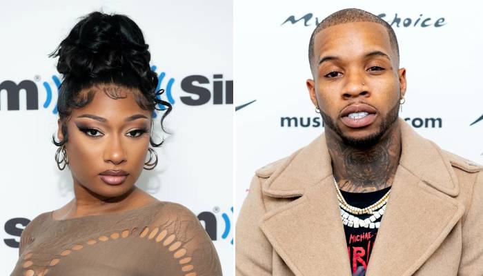 Megan Thee Stallion happy with courts decision in Tory Lanez case