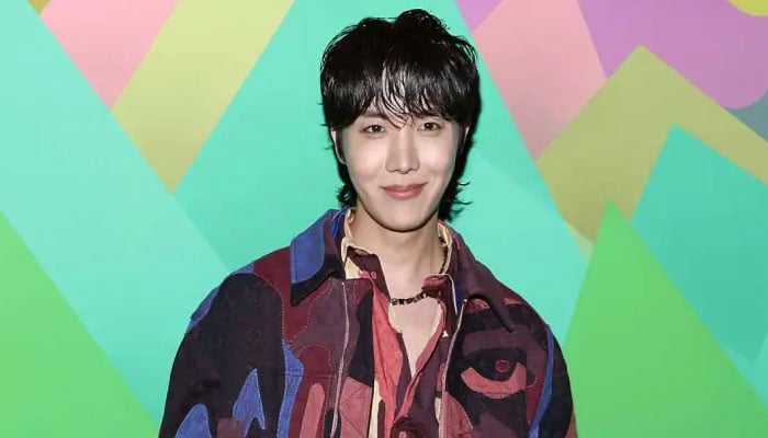 BTS J Hope to kick off debut solo tour in February