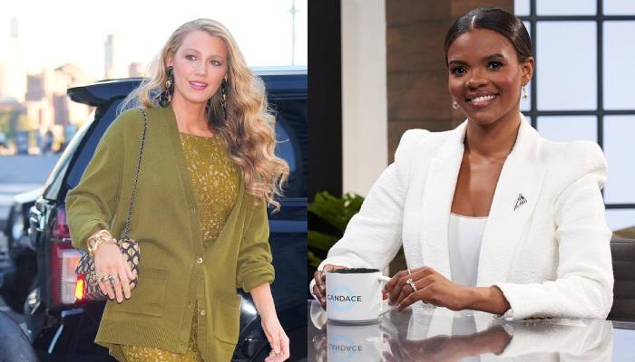 Candace Owens slams Blake Lively over Justin Baldoni issue